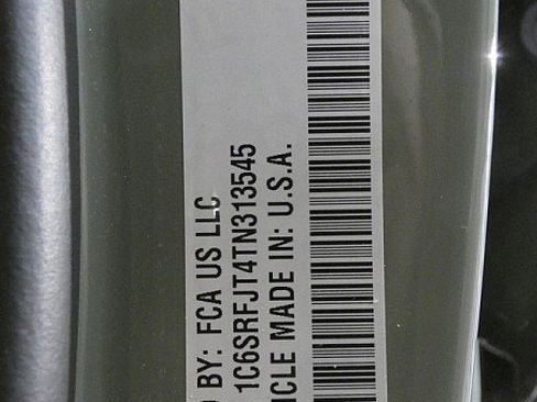 New 2026 RAM 1500 Laramie w/ Night Edition image 28