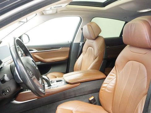 Used 2016 BMW X6 xDrive35i image 27