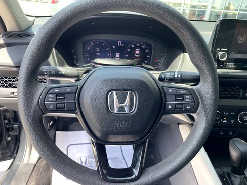 Certified 2023 Honda Accord LX image 12