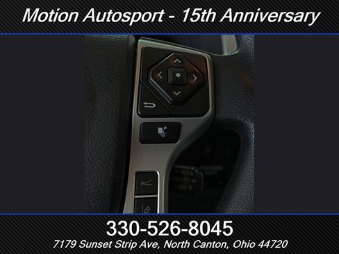 Used 2019 Toyota Tundra SR5 w/ SR5 Upgrade Package AWD/4WD image 20