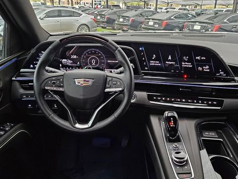 Used 2024 Cadillac Escalade Sport w/ Touring Package image 14