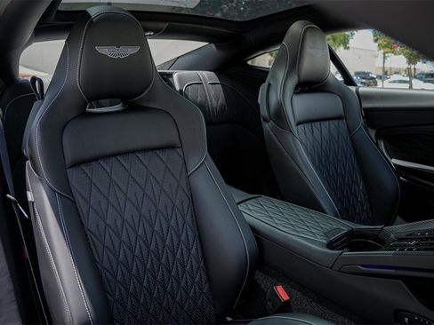 New 2025 Aston Martin DB12 Coupe image 36