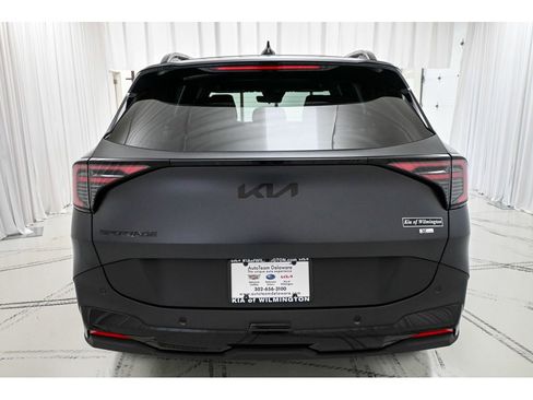 New 2026 Kia Sportage X-Line w/ X-Line Technology Package image 6