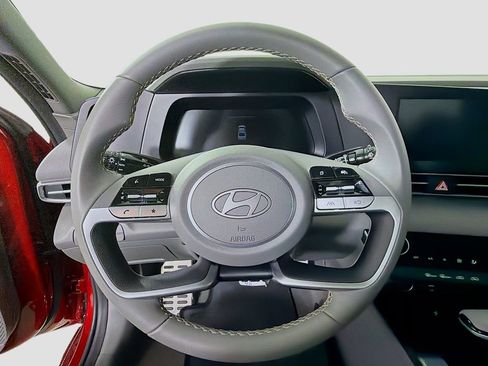 Used 2025 Hyundai Elantra Sport FWD image 14