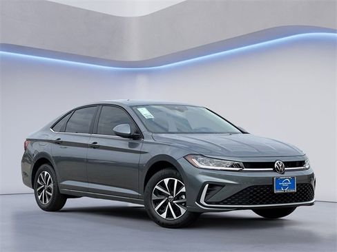 New 2026 Volkswagen Jetta S image 1