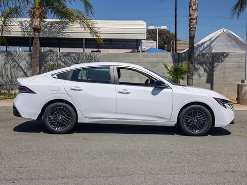New 2026 Nissan Sentra SV w/ Floor Mat Package FWD image 3