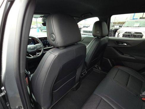 New 2026 Chevrolet Equinox RS image 27