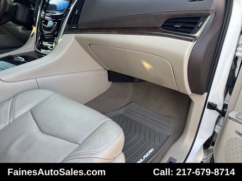 Used 2016 Cadillac Escalade Luxury image 87