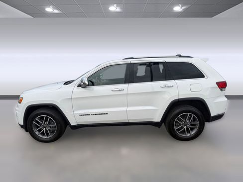 Used 2020 Jeep Grand Cherokee Limited image 2