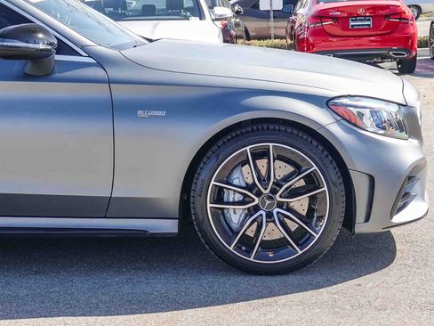 Certified 2023 Mercedes-Benz C 43 AMG 4MATIC Cabriolet image 12
