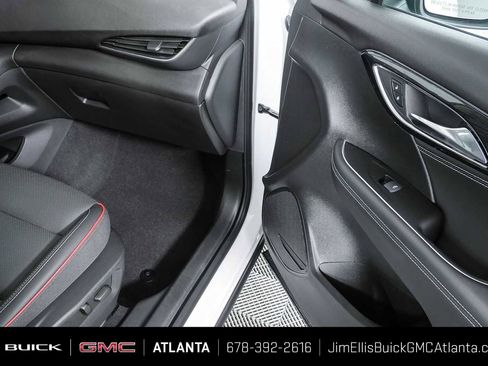 Certified 2023 Buick Envision Essence w/ Sport Touring Package AWD/4WD image 24