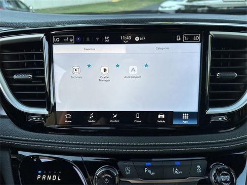 New 2026 Chrysler Pacifica Select image 27