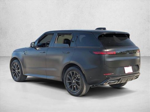 Used 2023 Land Rover Range Rover Sport SE Dynamic AWD/4WD image 8