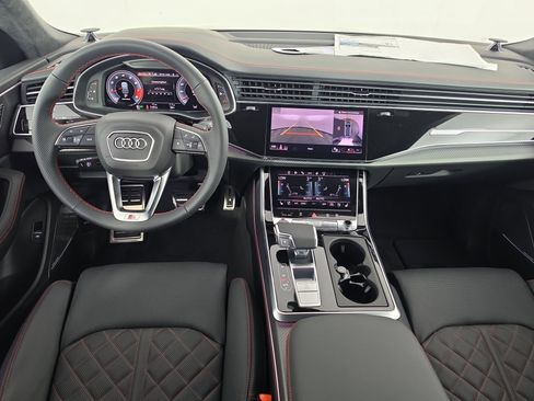 New 2026 Audi SQ8 Prestige AWD/4WD image 30