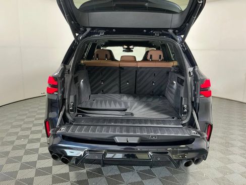 Used 2025 BMW X5 M Competition w/ Executive Package AWD/4WD image 29