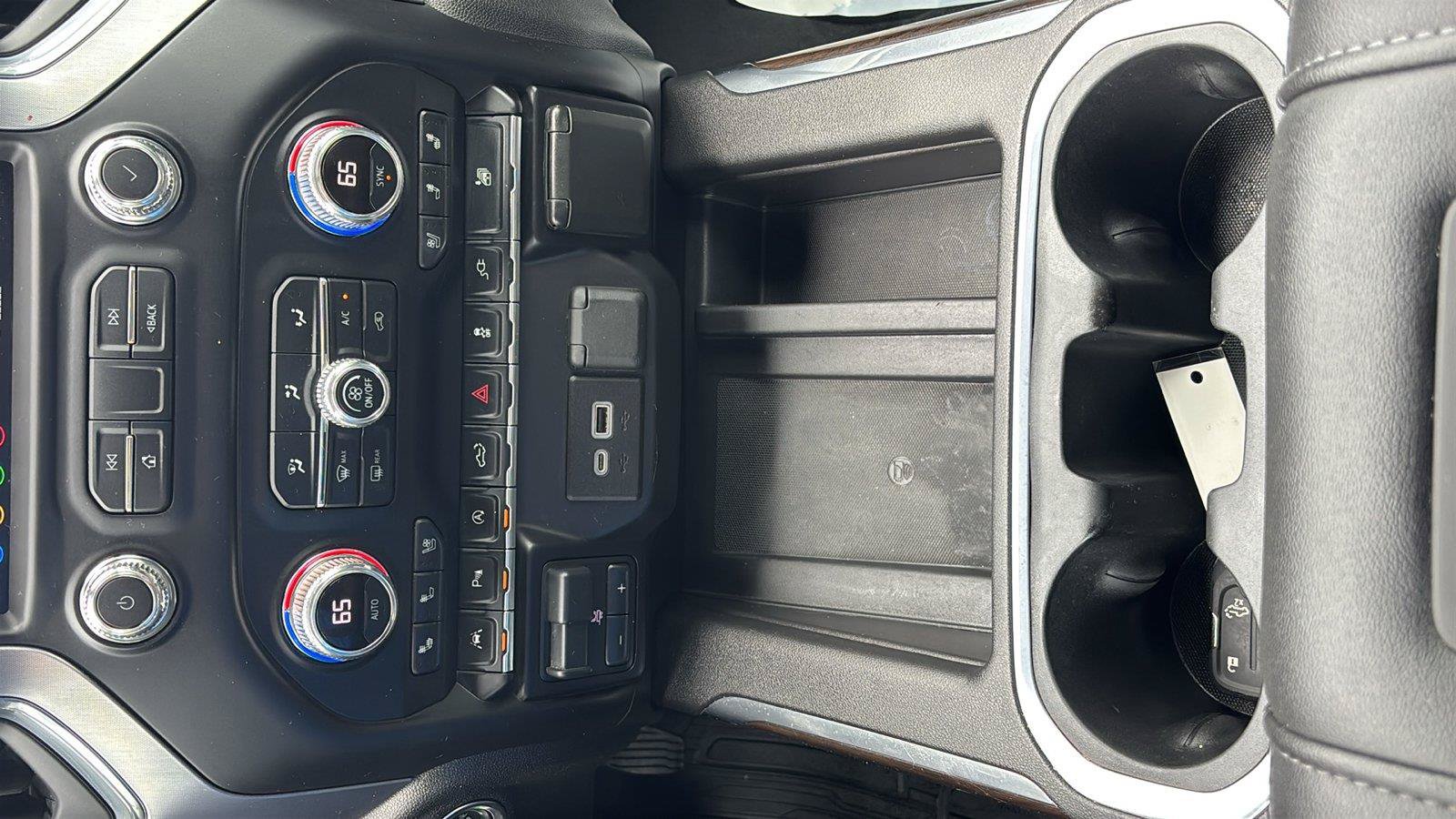 Used 2021 GMC Sierra 1500 SLT RWD image 37