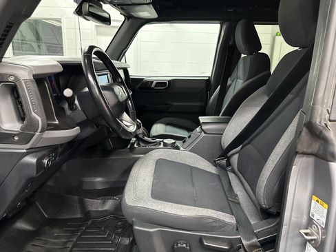 Used 2022 Ford Bronco Big Bend w/ Sasquatch Package image 21