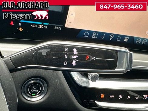Used 2024 Cadillac Lyriq Luxury AWD/4WD image 20