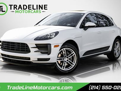 Used 2021 Porsche Macan