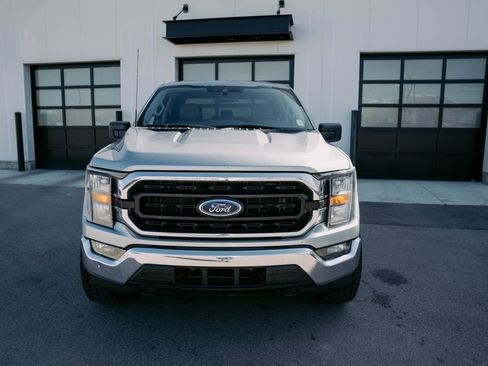 Used 2023 Ford F150 XLT w/ Trailer Tow Package image 2