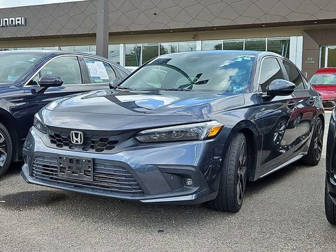 Used 2023 Honda Civic Sport Touring image 1