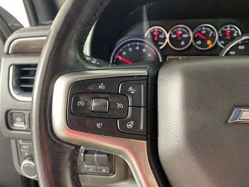 Used 2021 Chevrolet Tahoe Z71 w/ Z71 Signature Package AWD/4WD image 11