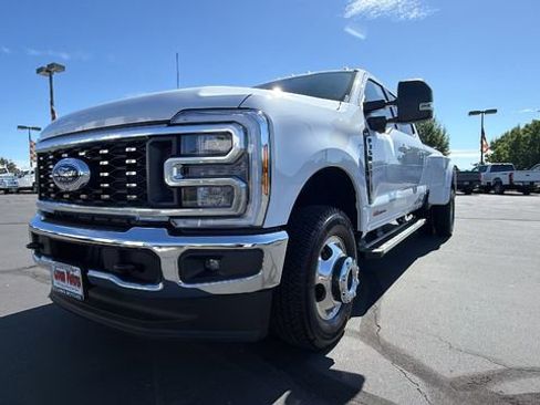 New 2026 Ford F350 XLT AWD/4WD image 9