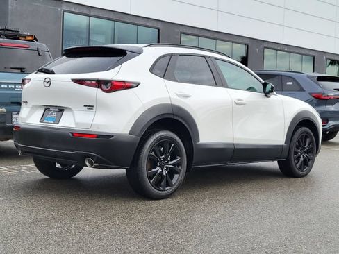 New 2026 MAZDA CX-30 2.5 Turbo AWD/4WD image 2