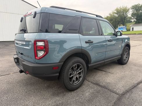 Used 2022 Ford Bronco Sport Big Bend w/ Convenience Package AWD/4WD image 3