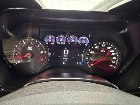 Used 2021 Chevrolet Camaro SS image 5