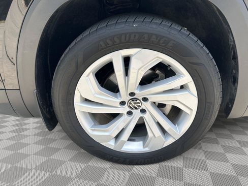 Used 2023 Volkswagen Atlas SE w/ Panoramic Sunroof Package AWD/4WD image 21