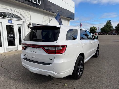 Used 2021 Dodge Durango R/T w/ Blacktop Package AWD/4WD image 5