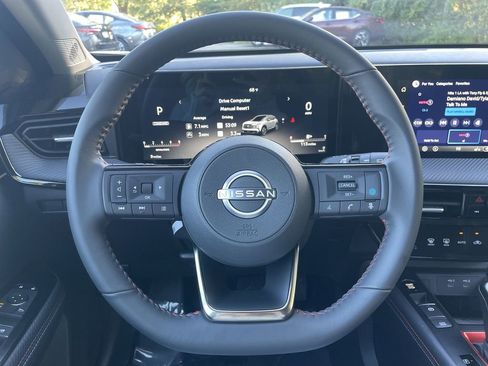 New 2026 Nissan Kicks SR w/ Cold Weather Package AWD/4WD image 28