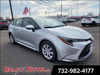 Used 2023 Toyota Corolla LE w/ Carpet Mat Package (TMS)
