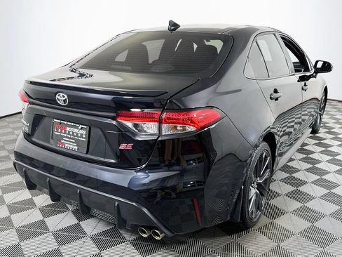 Used 2023 Toyota Corolla SE FWD image 7
