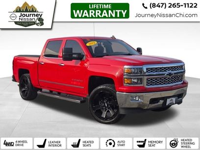 Used 2015 Chevrolet Silverado 1500 LTZ