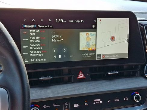 Used 2024 Kia Sportage X-Line w/ X-Line Premium Package AWD/4WD image 18