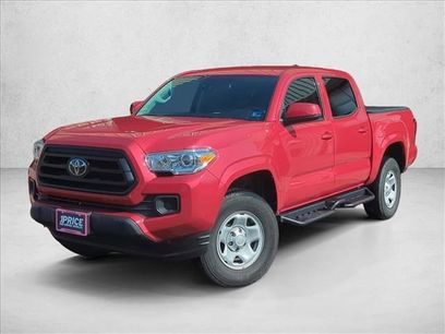 Certified 2023 Toyota Tacoma SR