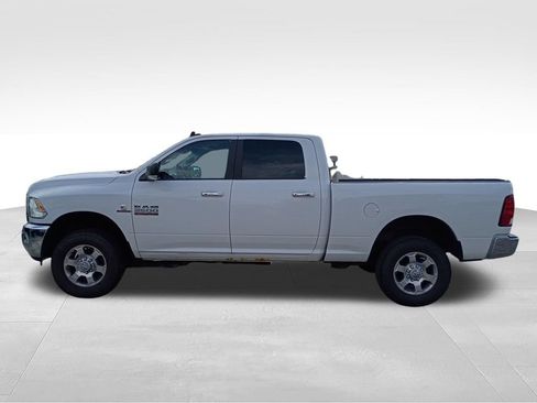 Used 2017 RAM 2500 Big Horn AWD/4WD image 2