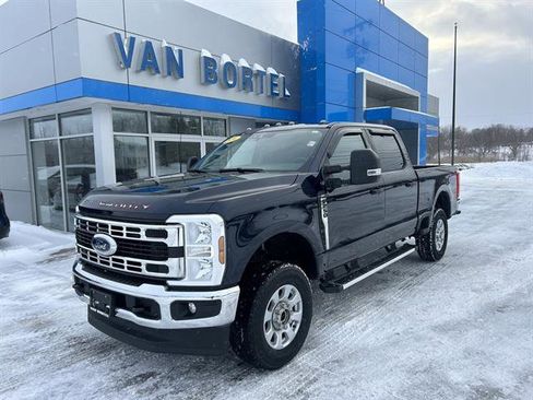 Used 2024 Ford F250 XLT w/ Snow Plow Prep Package image 1
