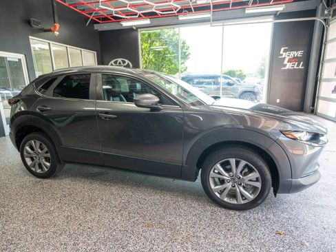 Used 2023 MAZDA CX-30 AWD 2.5 S w/ Select Package image 5