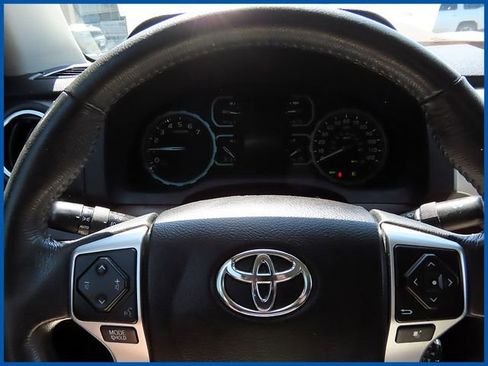 Used 2021 Toyota Tundra Limited w/ Limited Premium Package AWD/4WD image 15