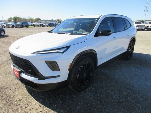 New 2026 Buick Enclave Sport Touring w/ Power Package image 11