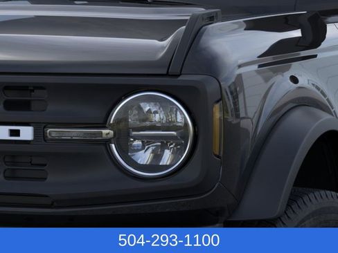 New 2025 Ford Bronco 2-Door image 20