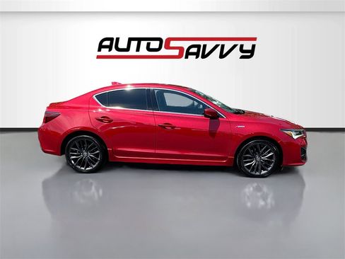 Used 2022 Acura ILX w/ Premium & A-SPEC Package image 8