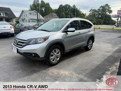 Used 2013 Honda CR-V EX-L image 4