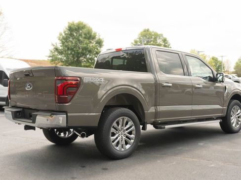 New 2026 Ford F150 Lariat w/ Equipment Group 501A Mid AWD/4WD image 8