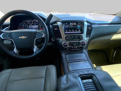 Used 2015 Chevrolet Tahoe LTZ AWD/4WD image 16