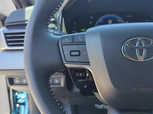 Certified 2026 Toyota Camry SE FWD image 16