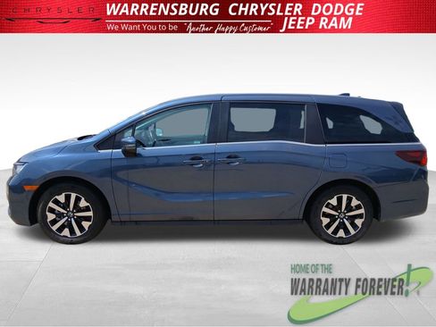 Used 2025 Honda Odyssey EX-L image 7